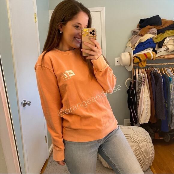 American Eagle Sweatshirt - Picture 3 of 11